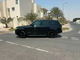 Range Rover - VOGUE